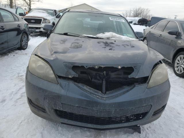 Photo 5 from auction – 2009 MAZDA 3 S with VIN JM1BK343091217225