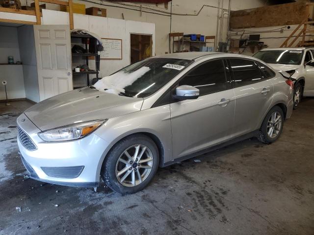 FORD FOCUS SE 2016 with VIN 1FADP3F26GL282201 - Photo from auction