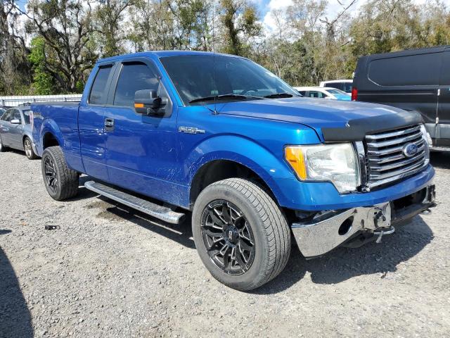 Снимка 4 от търг – 2011 FORD F150 SUPER с VIN 1FTFX1EF7BFA91924