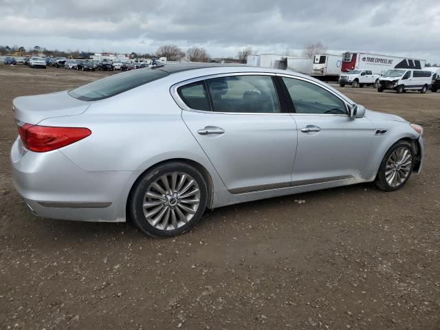 Photo 3 from auction – 2015 KIA K900 with VIN KNALW4D45F6022028