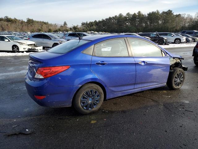 Photo 3 from auction – 2014 HYUNDAI ACCENT GLS with VIN KMHCT4AE9EU722388