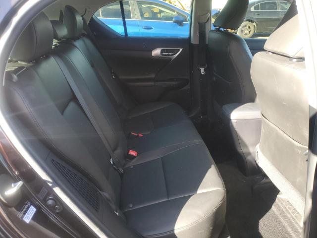 Photo 10 from auction – 2011 LEXUS CT 200 with VIN JTHKD5BHXB2041318