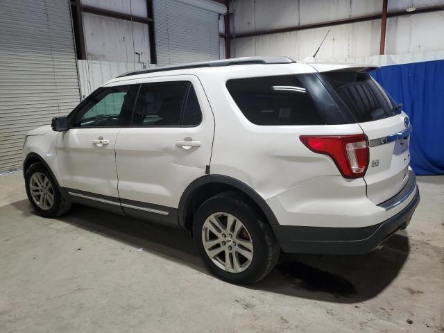Photo 2 from auction – 2018 FORD EXPLORER X with VIN 1FM5K8D81JGC30259