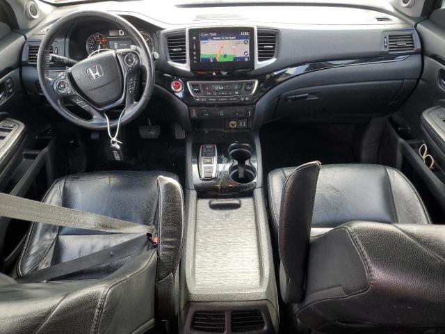 Photo 8 from auction – 2016 HONDA PILOT TOUR with VIN 5FNYF6H90GB119704