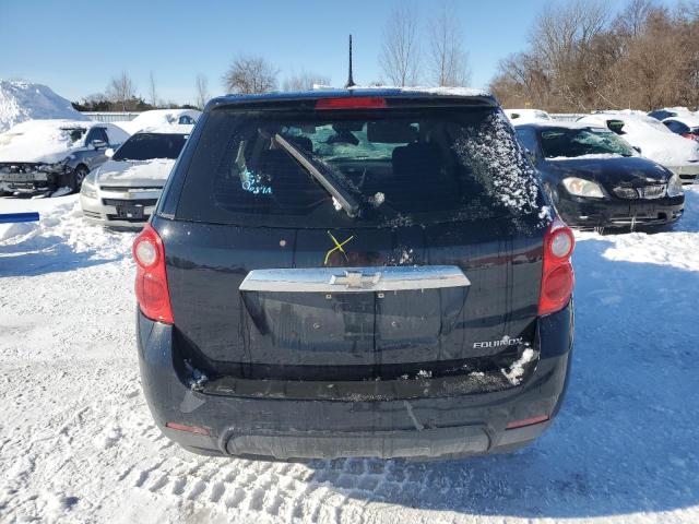 Photo 6 from auction – 2013 CHEVROLET EQUINOX LS with VIN 2GNALBEK0D6210944