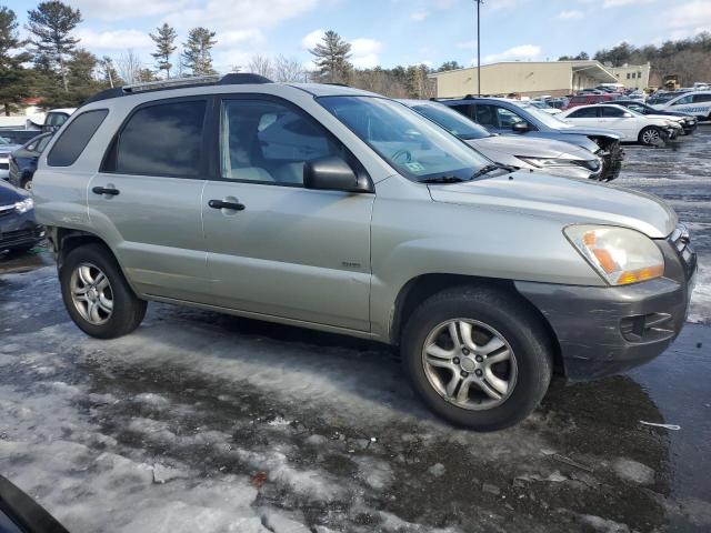 Photo 4 from auction – 2007 KIA SPORTAGE E with VIN KNDJE723877329391