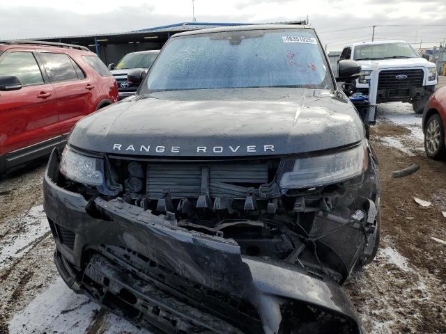 Photo 5 from auction – 2018 LAND ROVER RANGE ROVE with VIN SALWR2RV1JA190096
