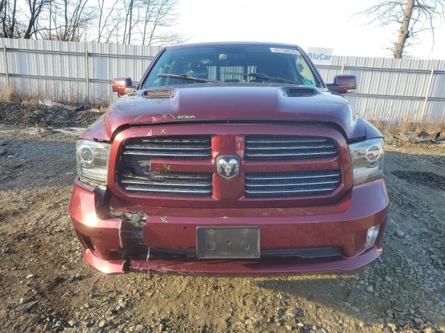 Photo 5 from auction – 2016 RAM 1500 SPORT with VIN 1C6RR7HT2GS418697