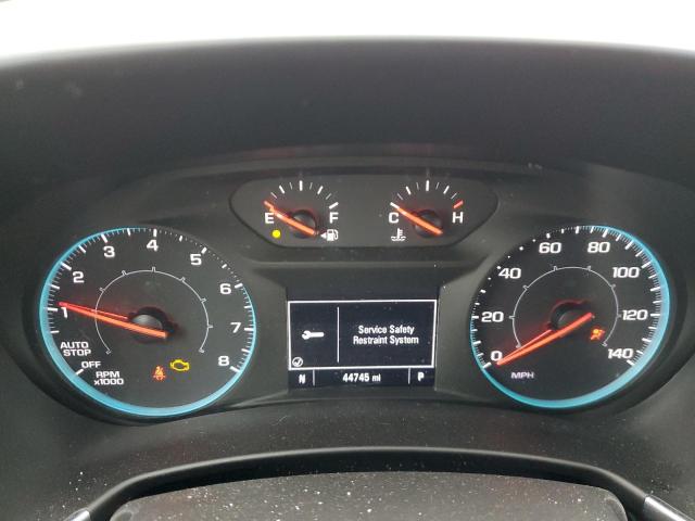 Photo 9 from auction – 2021 CHEVROLET EQUINOX LS with VIN 3GNAXHEV5MS149299