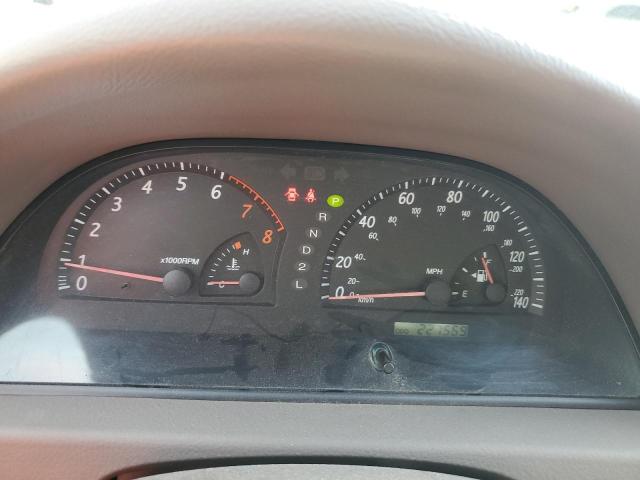 Photo 9 from auction – 2004 TOYOTA CAMRY with VIN 4T1BE32K24U878811