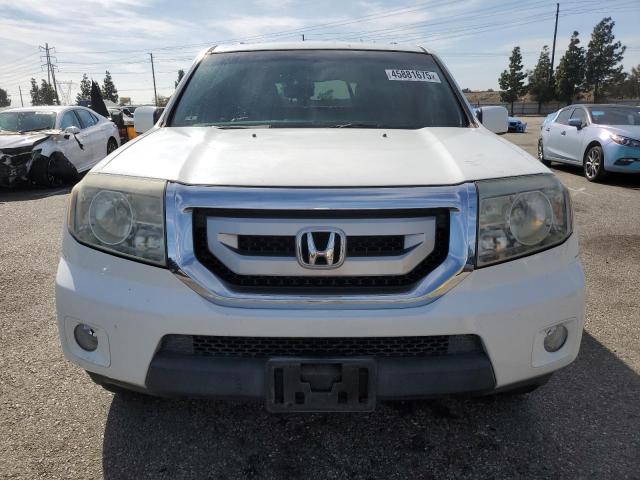 Photo 5 from auction – 2010 HONDA PILOT EXL with VIN 5FNYF3H5XAB002523