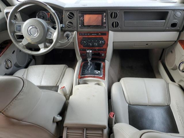 Photo 8 from auction – 2007 JEEP COMMANDER with VIN 1J8HG58297C567665