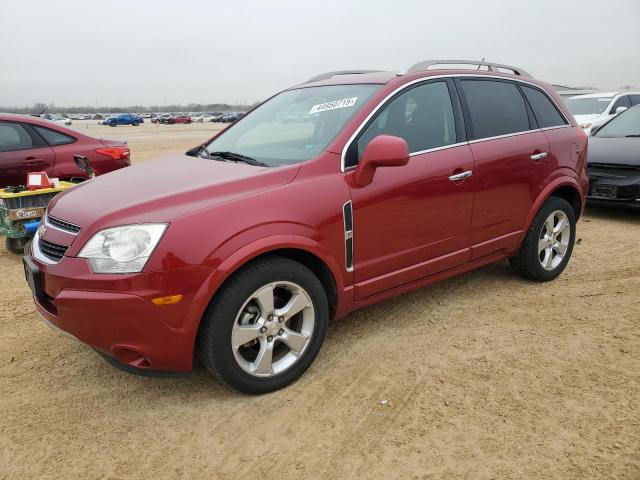 CHEVROLET CAPTIVA LT 2014 with VIN 3GNAL4EK3ES633015 - Photo from auction