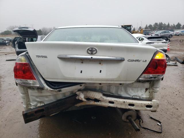 Photo 6 from auction – 2005 TOYOTA CAMRY LE with VIN 4T1BE32K15U600225