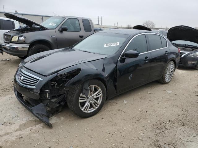 Photo 1 from auction – 2011 INFINITI G37 BASE with VIN JN1CV6AP1BM300948
