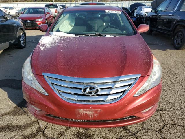 Photo 5 from auction – 2013 HYUNDAI SONATA SE with VIN 5NPEC4AC4DH571187