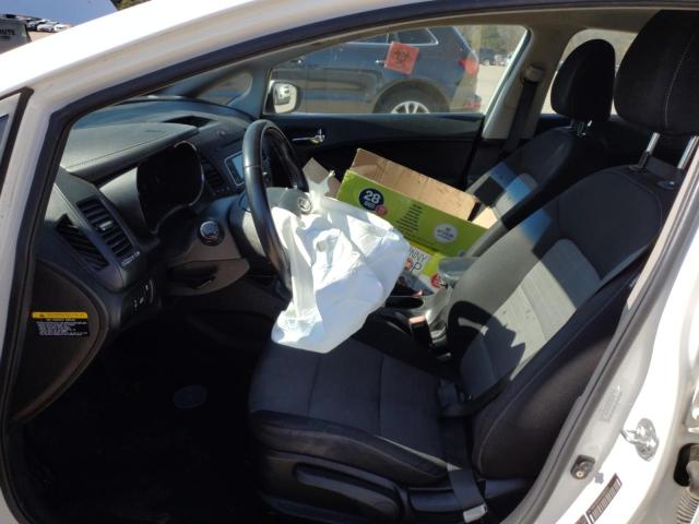 Photo 7 from auction – 2014 KIA FORTE EX with VIN KNAFX4A85E5086432