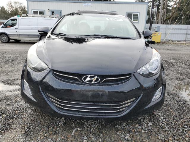 Photo 5 from auction – 2012 HYUNDAI ELANTRA GL with VIN 5NPDH4AE2CH148377