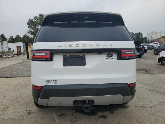 Photo 6 from auction – 2018 LAND ROVER DISCOVERY with VIN SALRT2RV7JA051654