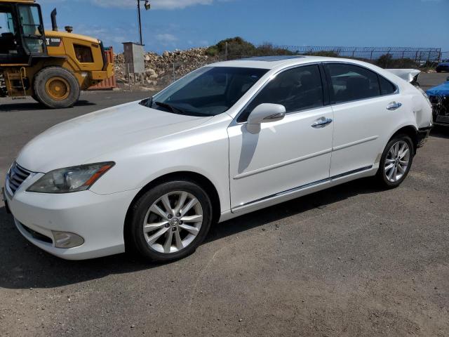 LEXUS ES 350 2011 with VIN JTHBK1EG3B2448334 - Photo from auction