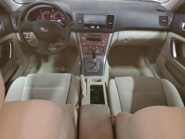 Photo 8 from auction – 2006 SUBARU LEGACY 2.5 with VIN 4S3BL626X67220301