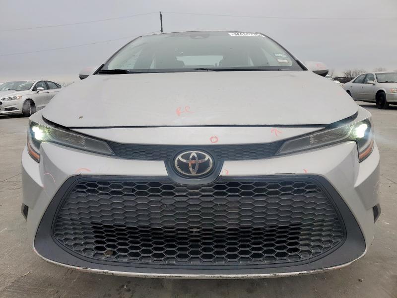 Photo 5 from auction – 2021 TOYOTA COROLLA LE with VIN 5YFEPMAE2MP208525