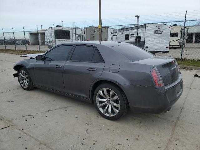 Photo 2 from auction – 2014 CHRYSLER 300 S with VIN 2C3CCABT8EH380780