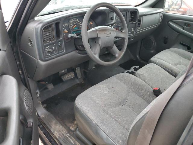 Photo 8 from auction – 2003 CHEVROLET SILVERADO with VIN 1GCEC14X63Z359671