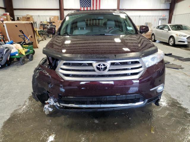 Photo 5 from auction – 2013 TOYOTA HIGHLANDER with VIN 5TDDK3EH8DS240184