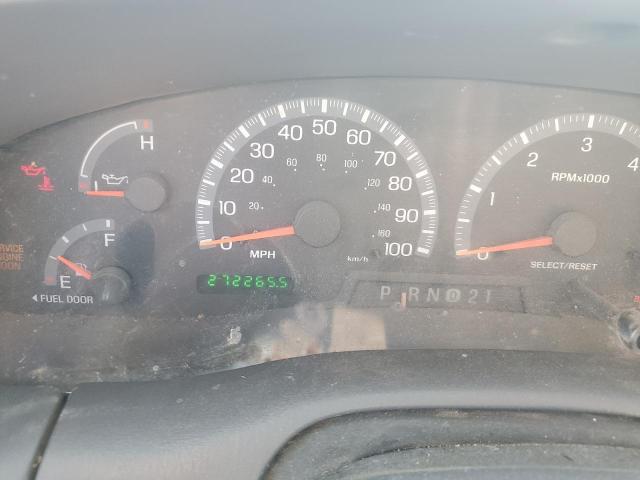Снимка 9 от търг – 2003 FORD F150 с VIN 1FTRX18L83NA36680