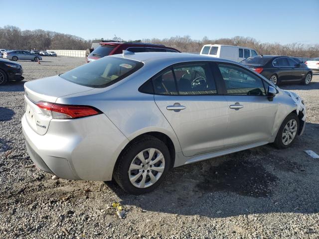 Photo 3 from auction – 2024 TOYOTA COROLLA LE with VIN JTDBCMFE9R3044245