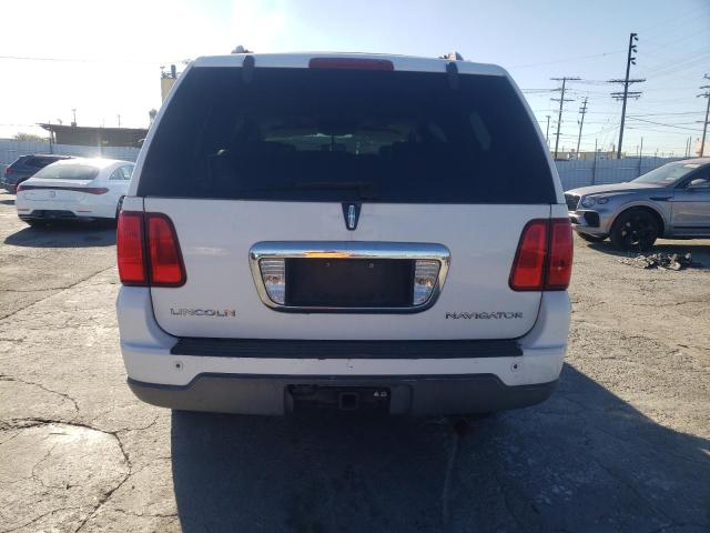 Photo 6 from auction – 2003 LINCOLN NAVIGATOR with VIN 5LMFU27R63LJ38538
