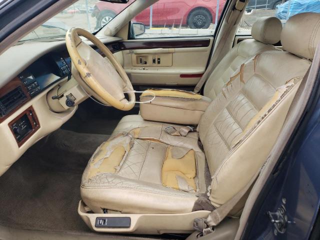Photo 7 from auction – 1995 CADILLAC DEVILLE with VIN 1G6KD52B5SU258814