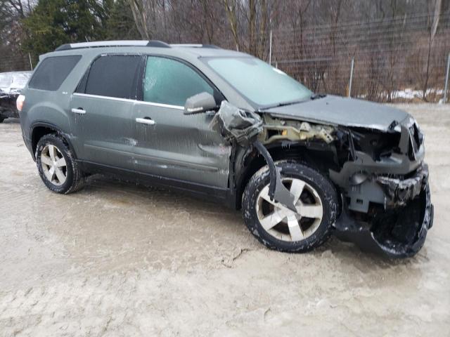 Photo 4 from auction – 2011 GMC ACADIA SLT with VIN 1GKKVRED0BJ350501