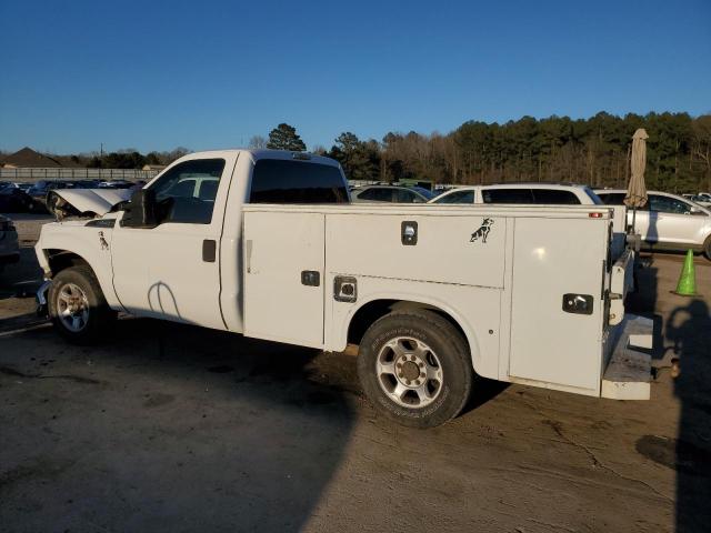 Снимка 2 от търг – 2015 FORD F250 SUPER с VIN 1FDBF2A62FEC96054