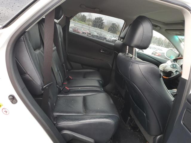 Photo 10 from auction – 2012 LEXUS RX 450H with VIN JTJBC1BA2C2431473