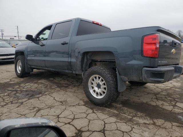 Photo 2 from auction – 2017 CHEVROLET SILVERADO with VIN 3GCUKNEH1HG205759