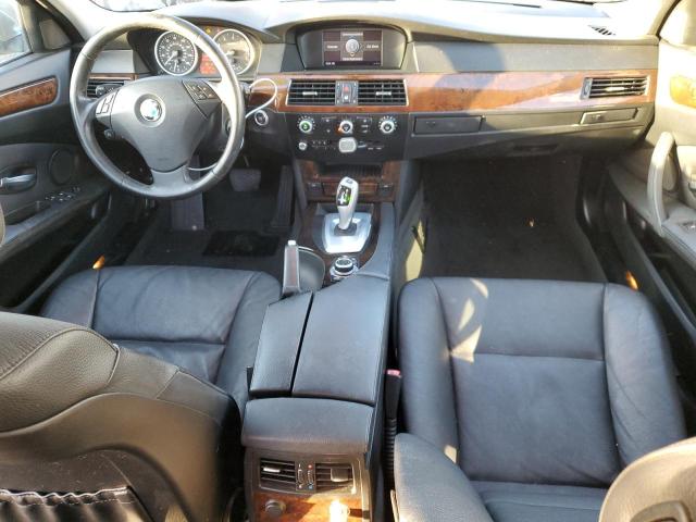 Photo 8 from auction – 2010 BMW 528 I with VIN WBANU5C58AC460762