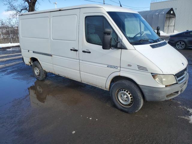 Photo 4 from auction – 2005 DODGE SPRINTER 2 with VIN WD0BD644955818891