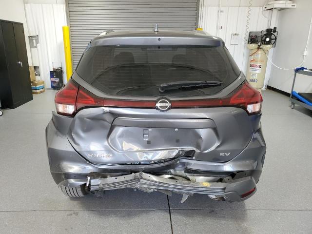Photo 6 from auction – 2023 NISSAN KICKS SV with VIN 3N1CP5CV7PL545397