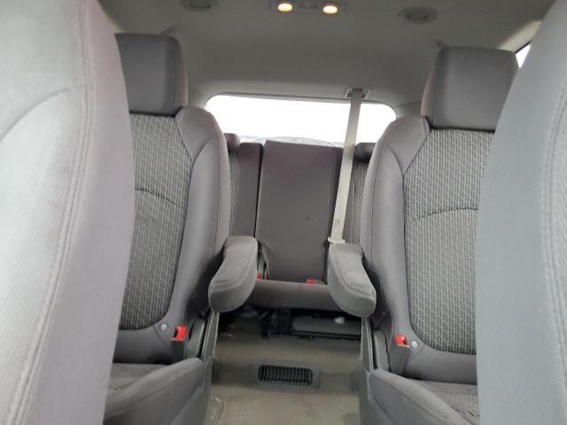 Photo 10 from auction – 2012 CHEVROLET TRAVERSE L with VIN 1GNKVJED6CJ322871