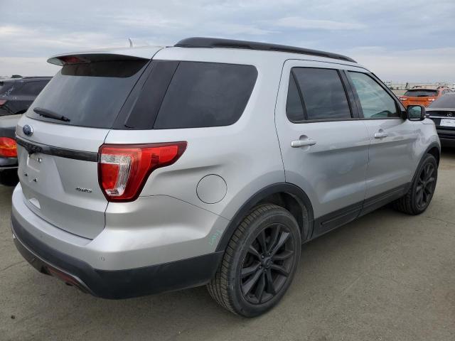 Photo 3 from auction – 2017 FORD EXPLORER X with VIN 1FM5K8D81HGB64340