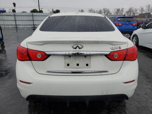 Photo 6 from auction – 2017 INFINITI 36A FOURWI with VIN JN1FV7AP1HM851330