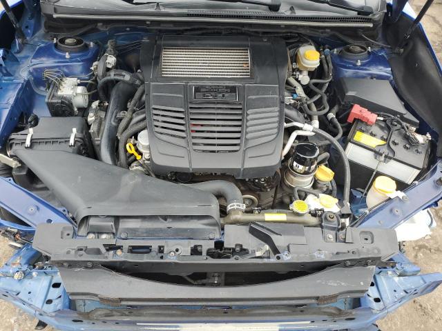 Photo 11 from auction – 2018 SUBARU WRX with VIN JF1VA1A63J9813041