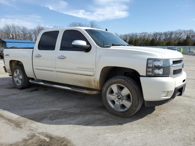 Photo 4 from auction – 2009 CHEVROLET SILVERADO with VIN 3GCEK33329G158422