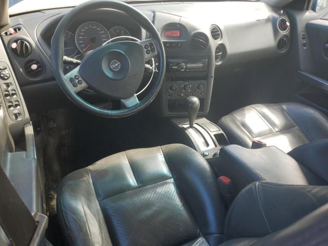 Photo 8 from auction – 2004 PONTIAC GRAND PRIX with VIN 2G2WS522741362356
