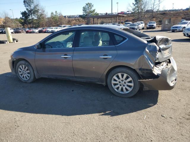 صورة رقم 2 من المزاد - 2015 NISSAN SENTRA S مع VIN 3N1AB7AP1FL694697