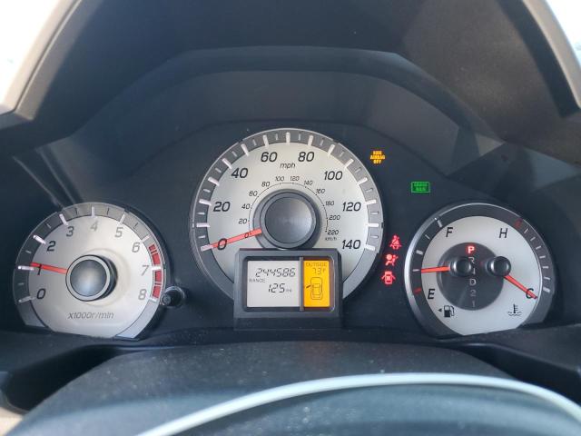 Photo 9 from auction – 2013 HONDA PILOT EXL with VIN 5FNYF3H55DB010257