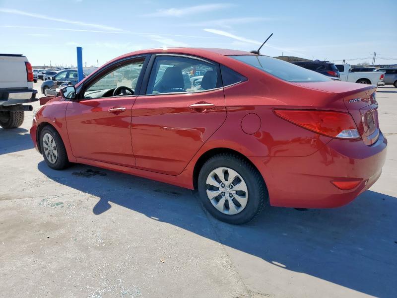 Photo 2 from auction – 2015 HYUNDAI ACCENT GLS with VIN KMHCT4AE9FU863236