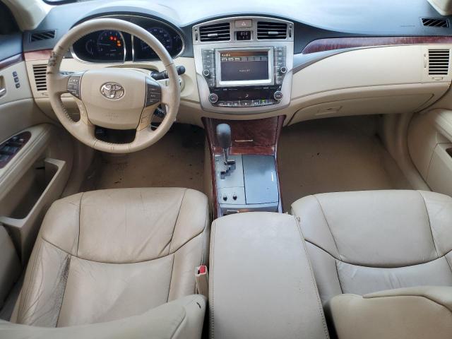 Photo 8 from auction – 2011 TOYOTA AVALON BAS with VIN 4T1BK3DB4BU378040